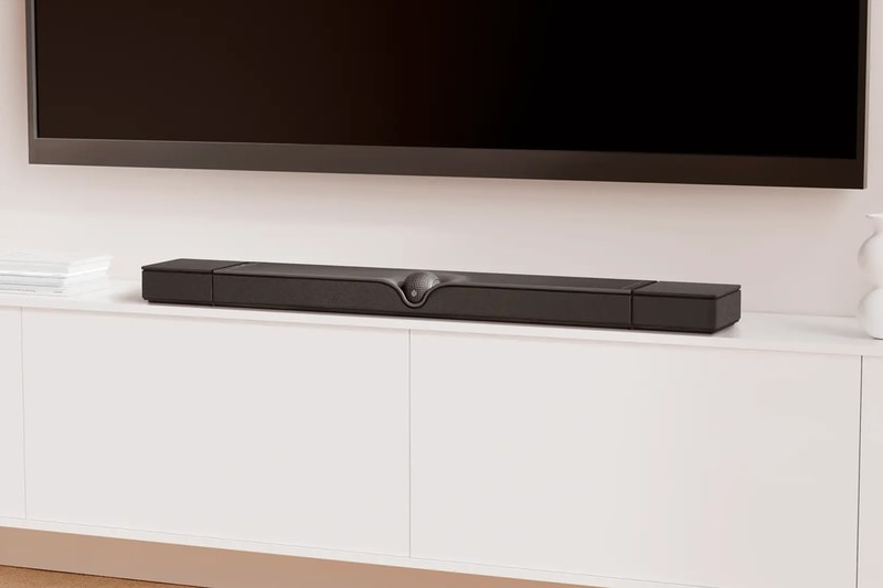devialet dione 2400 usd high end premium audio home cinema soundbar speaker system autonomous drivers 