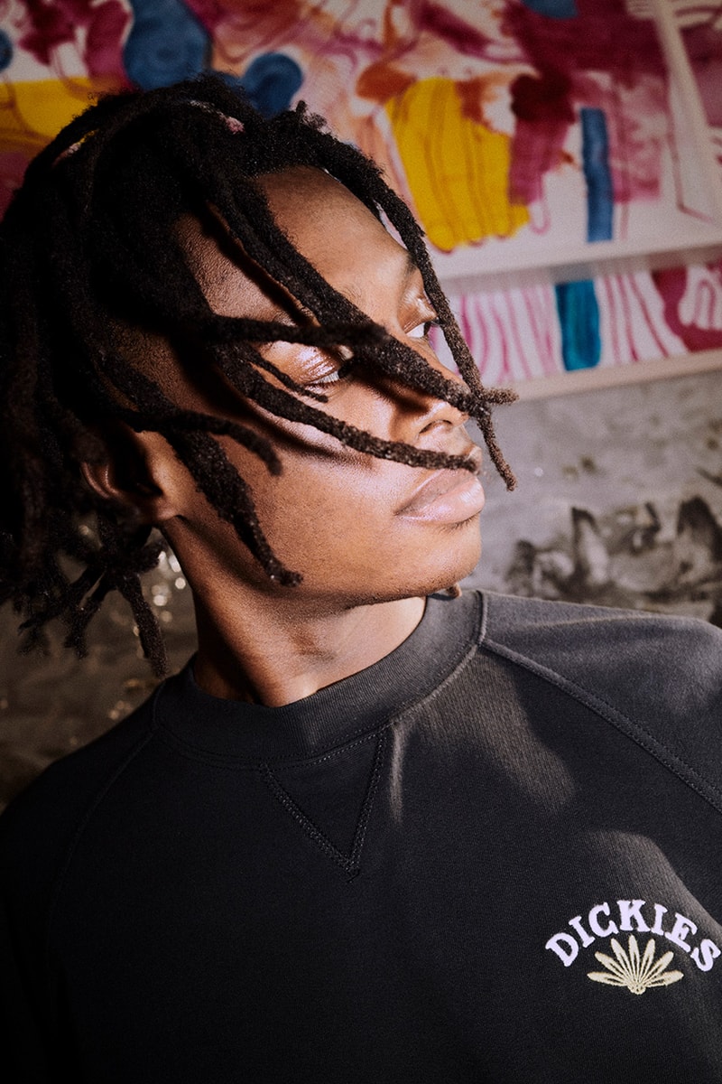 Dickies Denim Trails Collection Release Info workwear menswear lookbook
