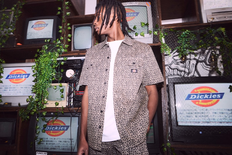 Dickies Denim Trails Collection Release Info workwear menswear lookbook