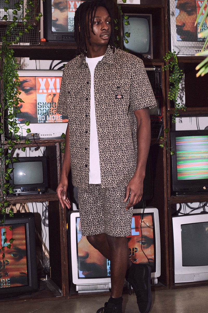 Dickies Denim Trails Collection Release Info workwear menswear lookbook
