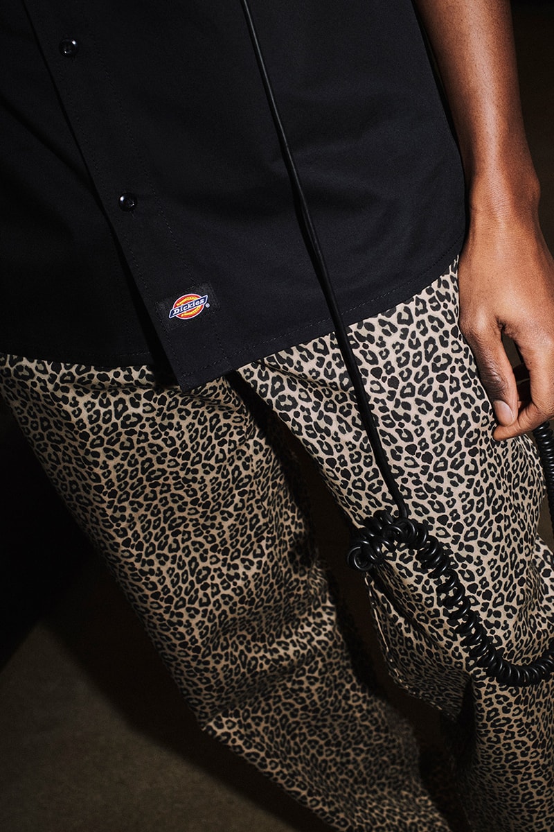 Dickies Denim Trails Collection Release Info workwear menswear lookbook