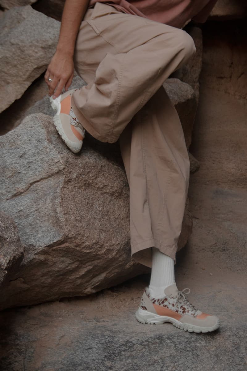 Diemme x Mount Sunny Collaboration Release Info footwear when does it drop Arizona