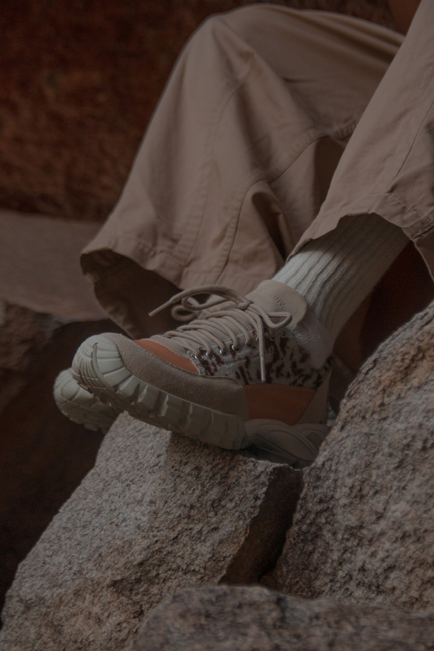 Diemme x Mount Sunny Collaboration Release Info footwear when does it drop Arizona
