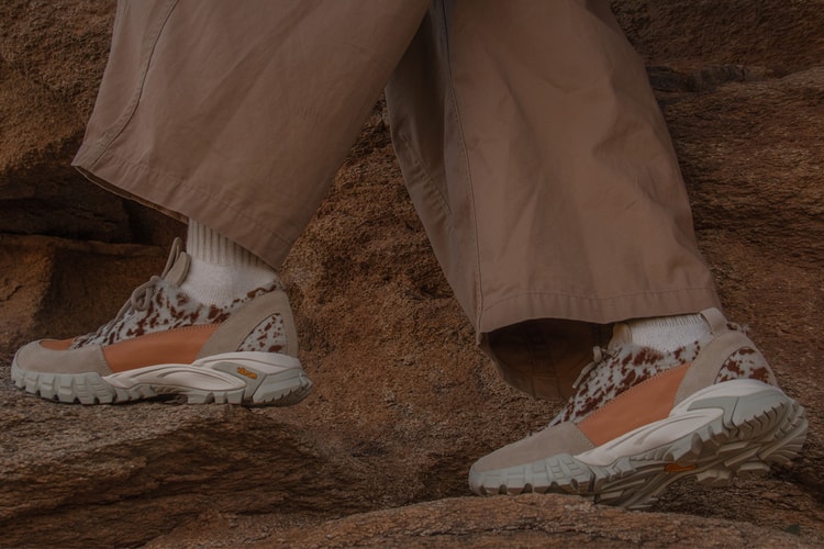 Mount Sunny Instills Notes of Arizona Into Classic Diemme Styles