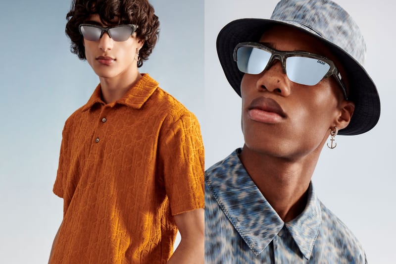 Dior and Parley for the Oceans Unveil a New Season of Its Beachwear Capsule Line