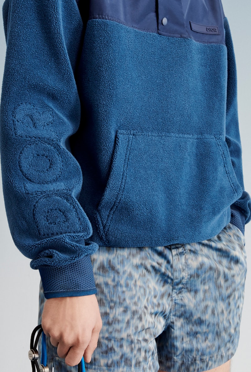 Dior and Parley for the Oceans Unveil a New Season of Its Beachwear Capsule Collection Line