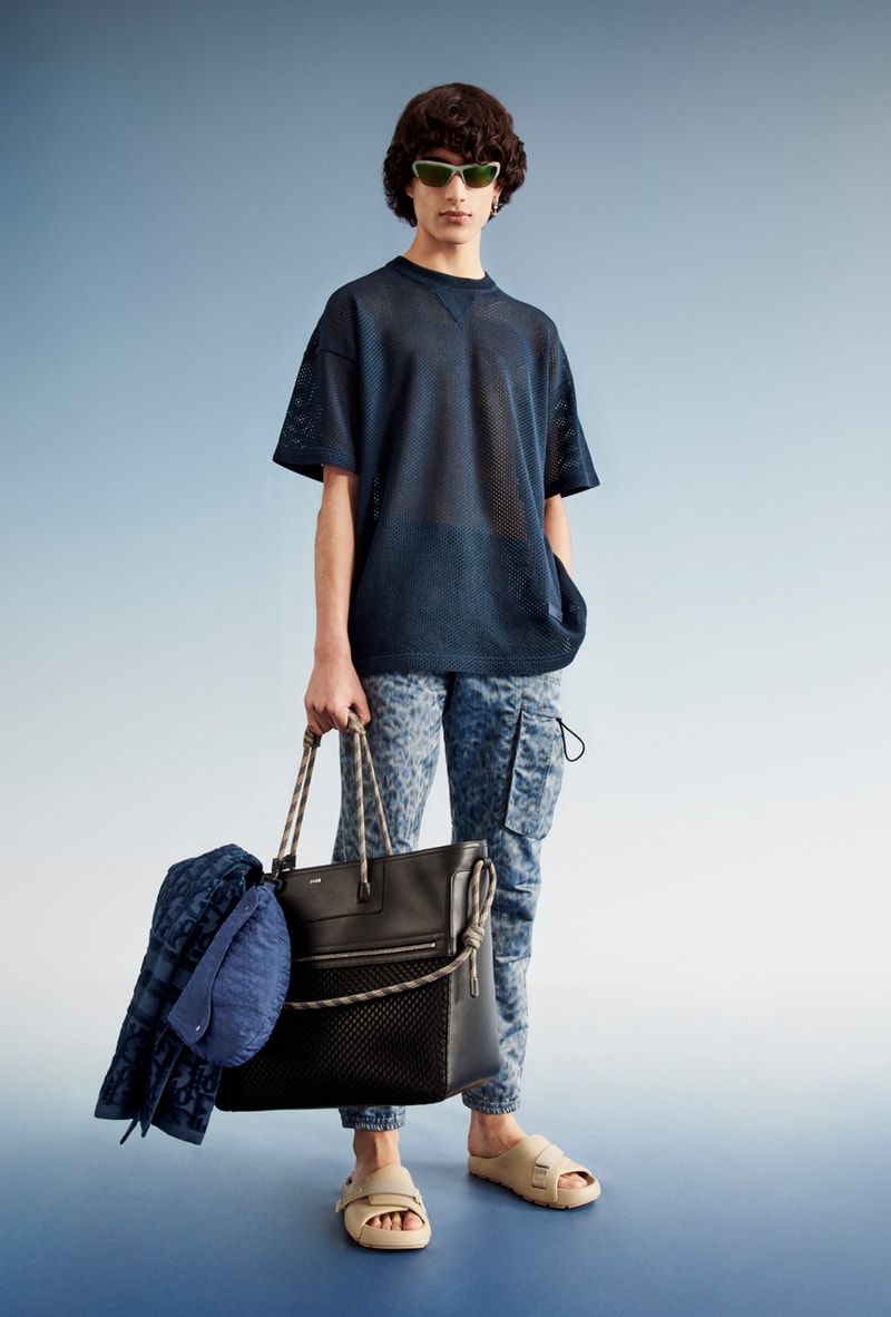 Dior and Parley for the Oceans Unveil a New Season of Its Beachwear Capsule Collection Line