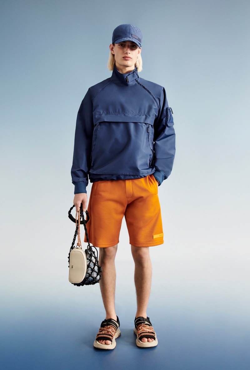 Dior and Parley for the Oceans Unveil a New Season of Its Beachwear Capsule Collection Line