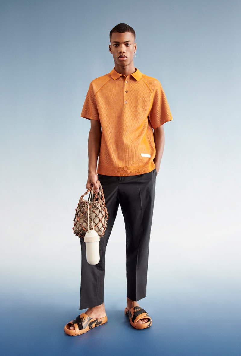 Dior and Parley for the Oceans Unveil a New Season of Its Beachwear Capsule Collection Line