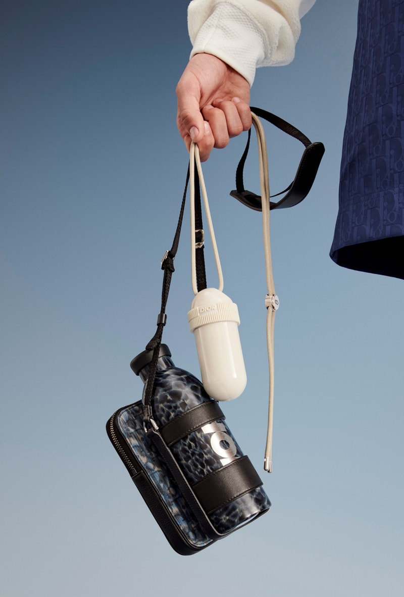Dior and Parley for the Oceans Unveil a New Season of Its Beachwear Capsule Collection Line