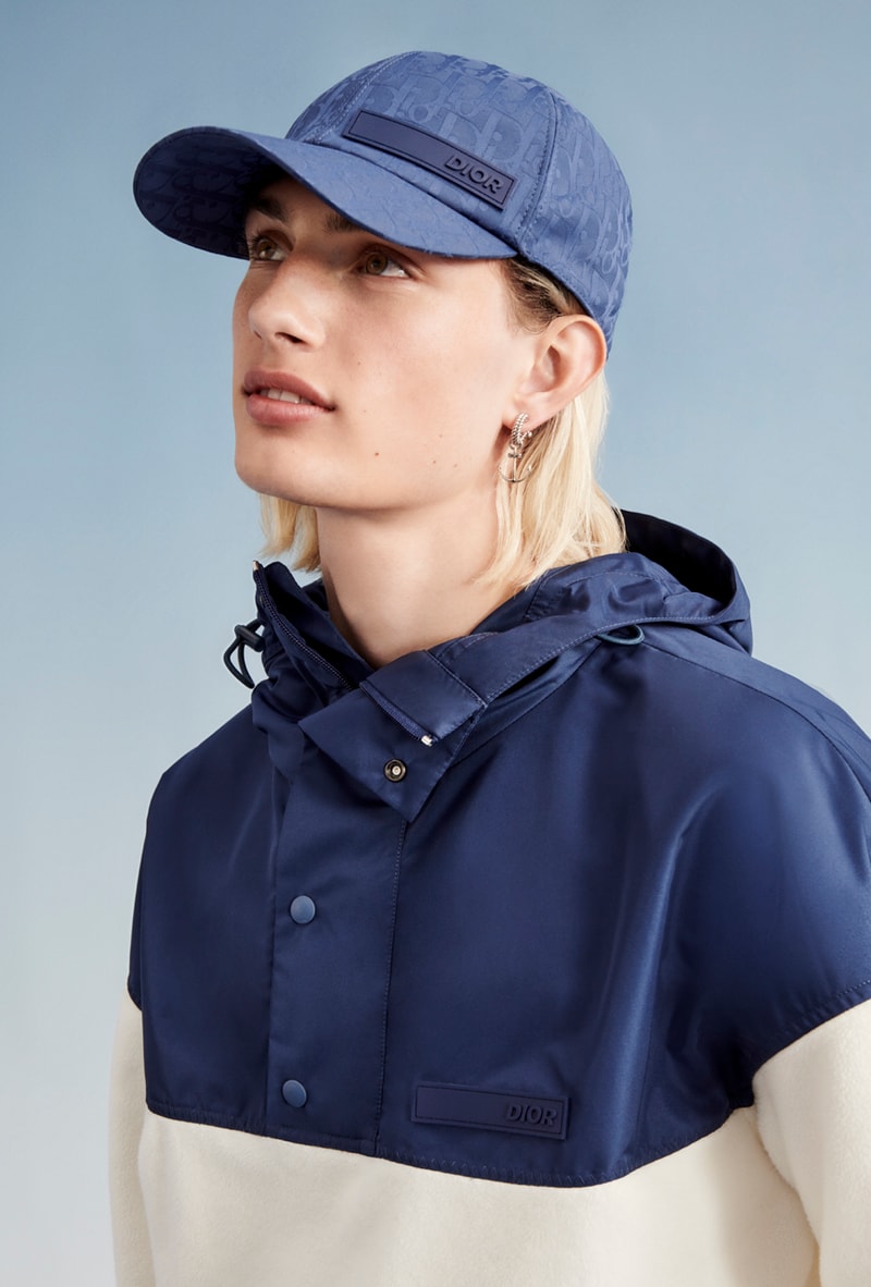 Dior and Parley for the Oceans Unveil a New Season of Its Beachwear Capsule Collection Line