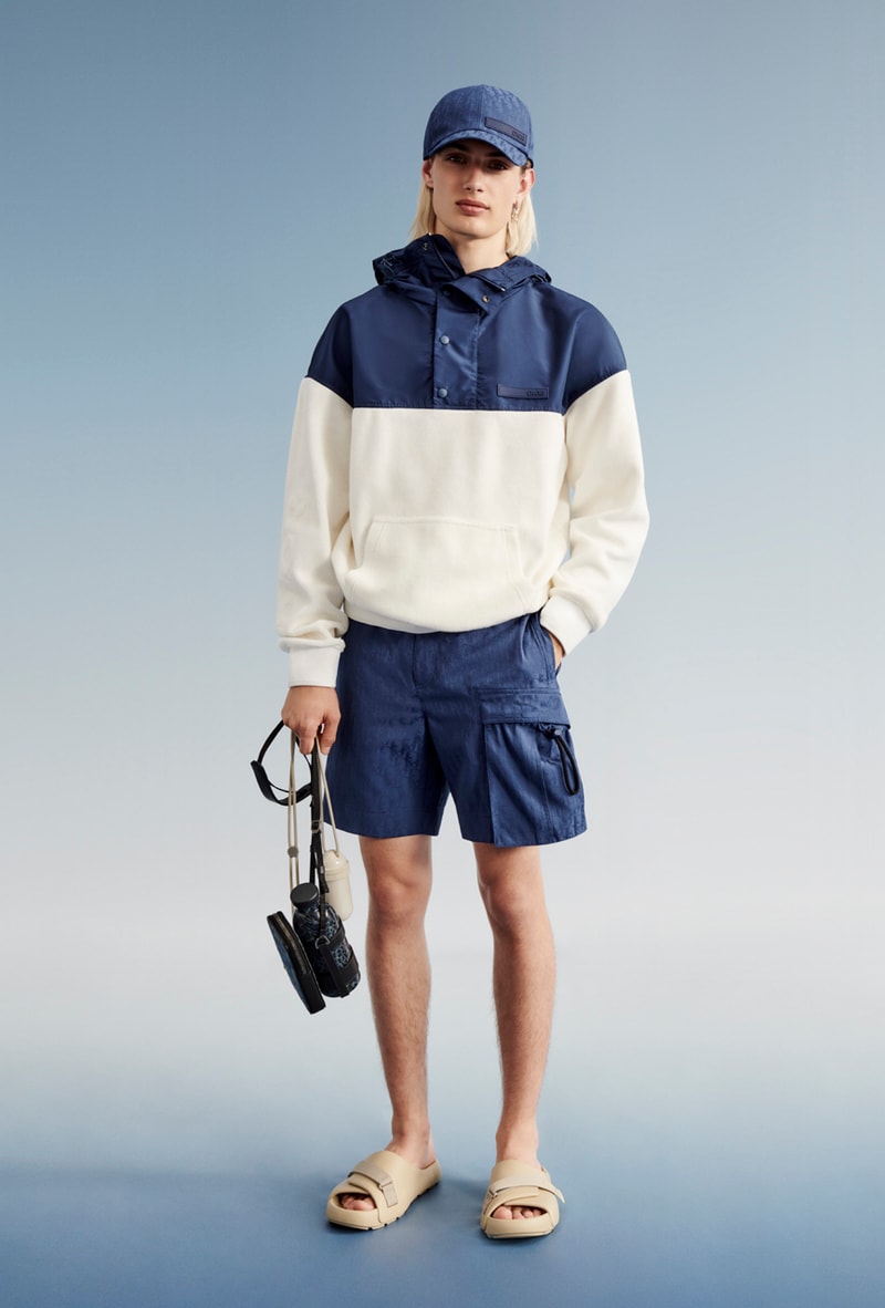 Dior and Parley for the Oceans Unveil a New Season of Its Beachwear Capsule Collection Line