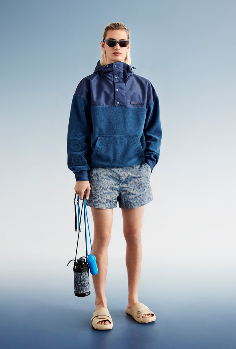 Dior and Parley for the Oceans Unveil a New Season of Its Beachwear Capsule Collection Line