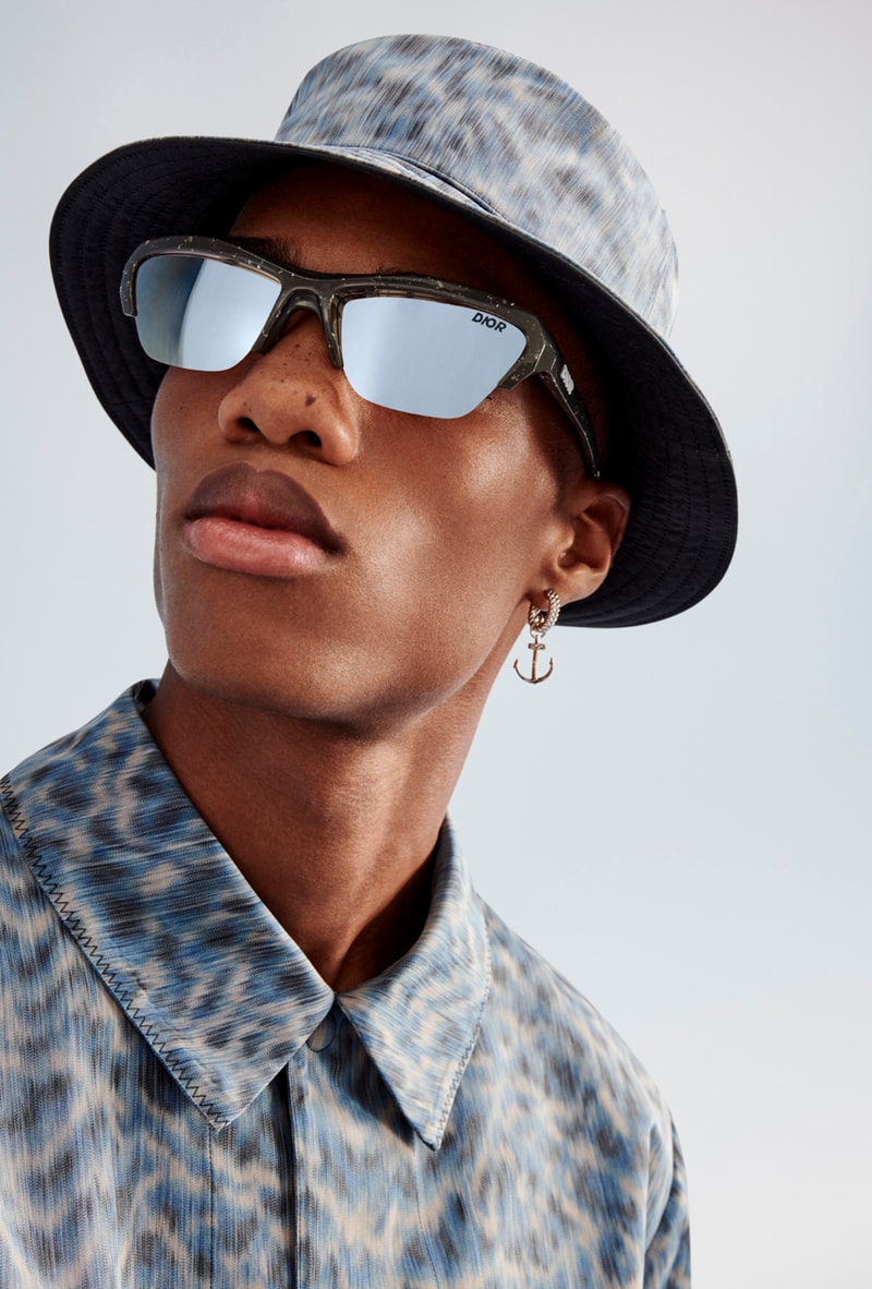Dior and Parley for the Oceans Unveil a New Season of Its Beachwear Capsule Collection Line