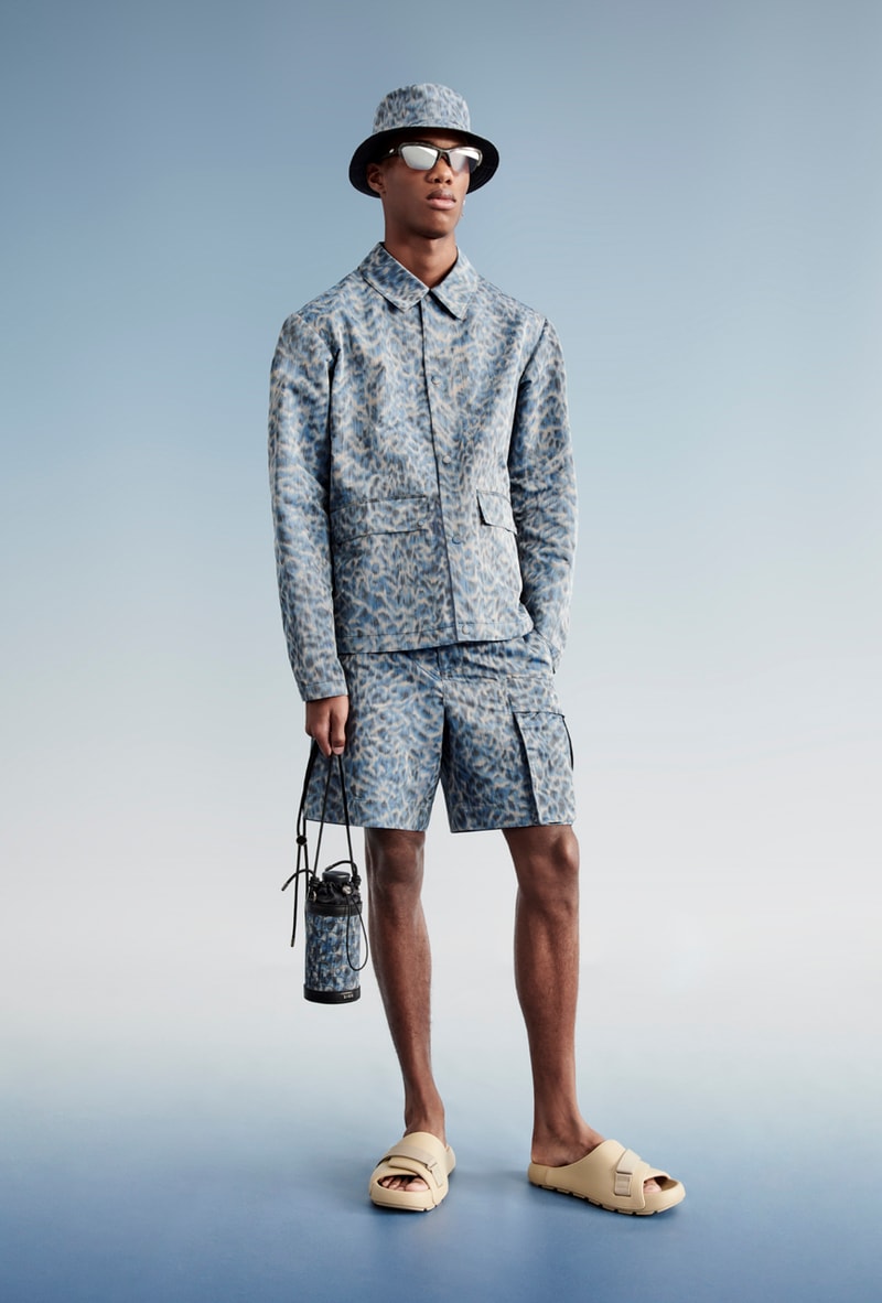 Dior and Parley for the Oceans Unveil a New Season of Its Beachwear Capsule Collection Line