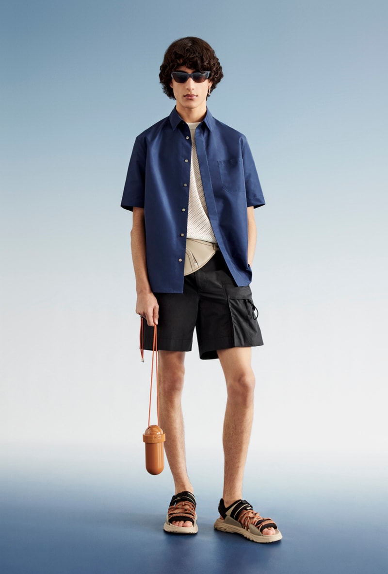 Dior and Parley for the Oceans Unveil a New Season of Its Beachwear Capsule Collection Line