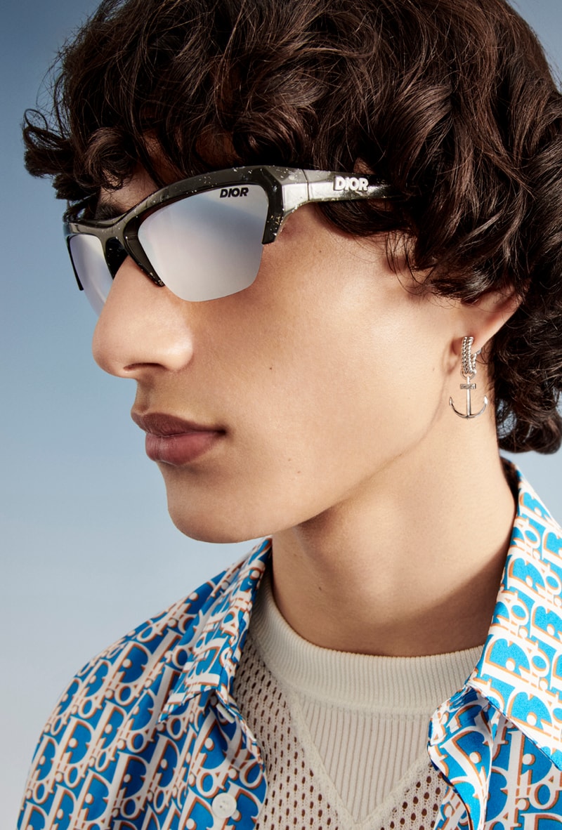 Dior and Parley for the Oceans Unveil a New Season of Its Beachwear Capsule Collection Line
