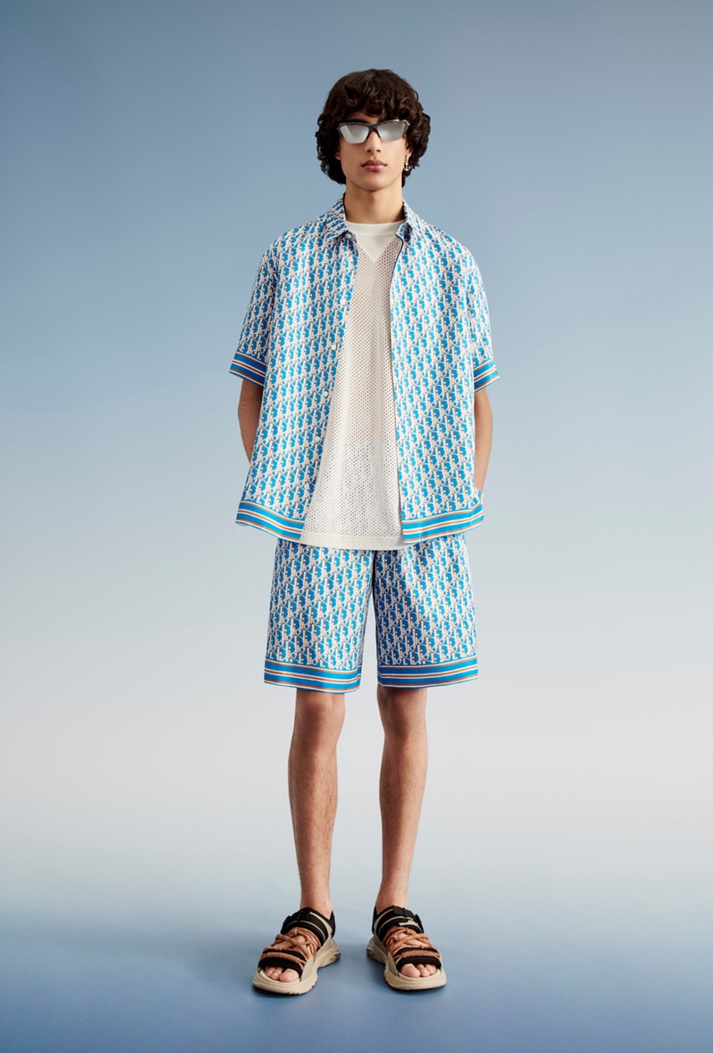 Dior and Parley for the Oceans Unveil a New Season of Its Beachwear Capsule Collection Line