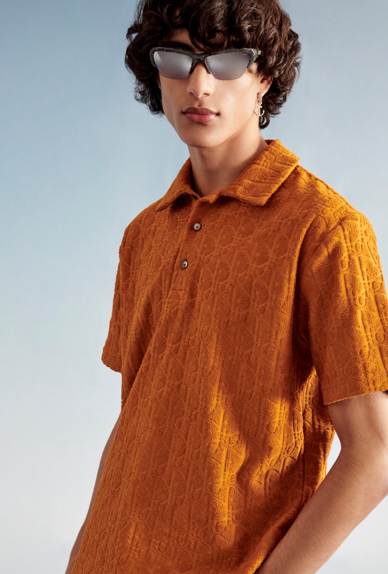 Dior and Parley for the Oceans Unveil a New Season of Its Beachwear Capsule Collection Line