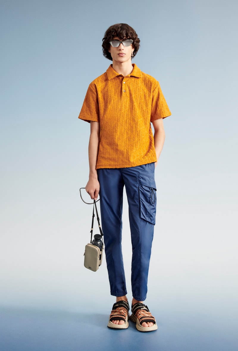 Dior and Parley for the Oceans Unveil a New Season of Its Beachwear Capsule Collection Line