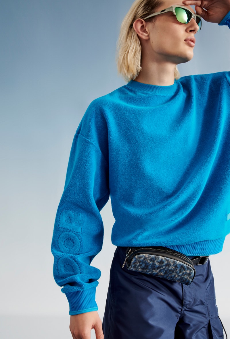 Dior and Parley for the Oceans Unveil a New Season of Its Beachwear Capsule Collection Line
