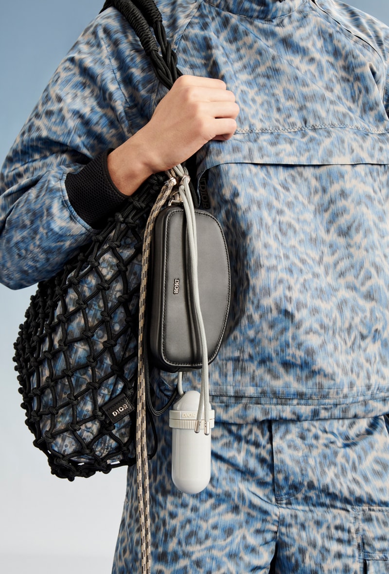 Dior and Parley for the Oceans Unveil a New Season of Its Beachwear Capsule Collection Line