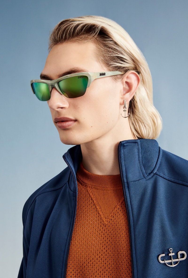 Dior and Parley for the Oceans Unveil a New Season of Its Beachwear Capsule Collection Line