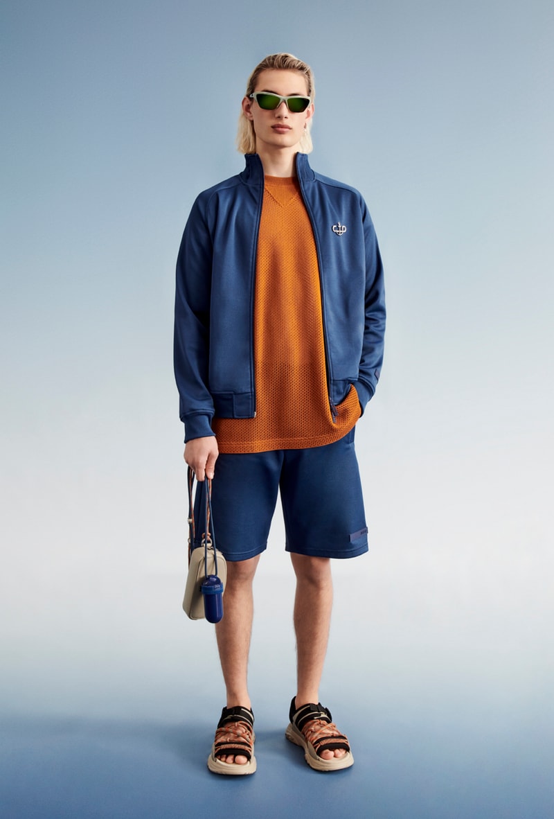 Dior and Parley for the Oceans Unveil a New Season of Its Beachwear Capsule Collection Line