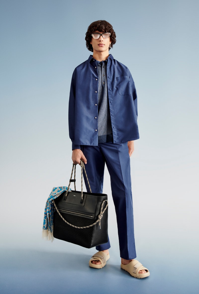 Dior and Parley for the Oceans Unveil a New Season of Its Beachwear Capsule Collection Line