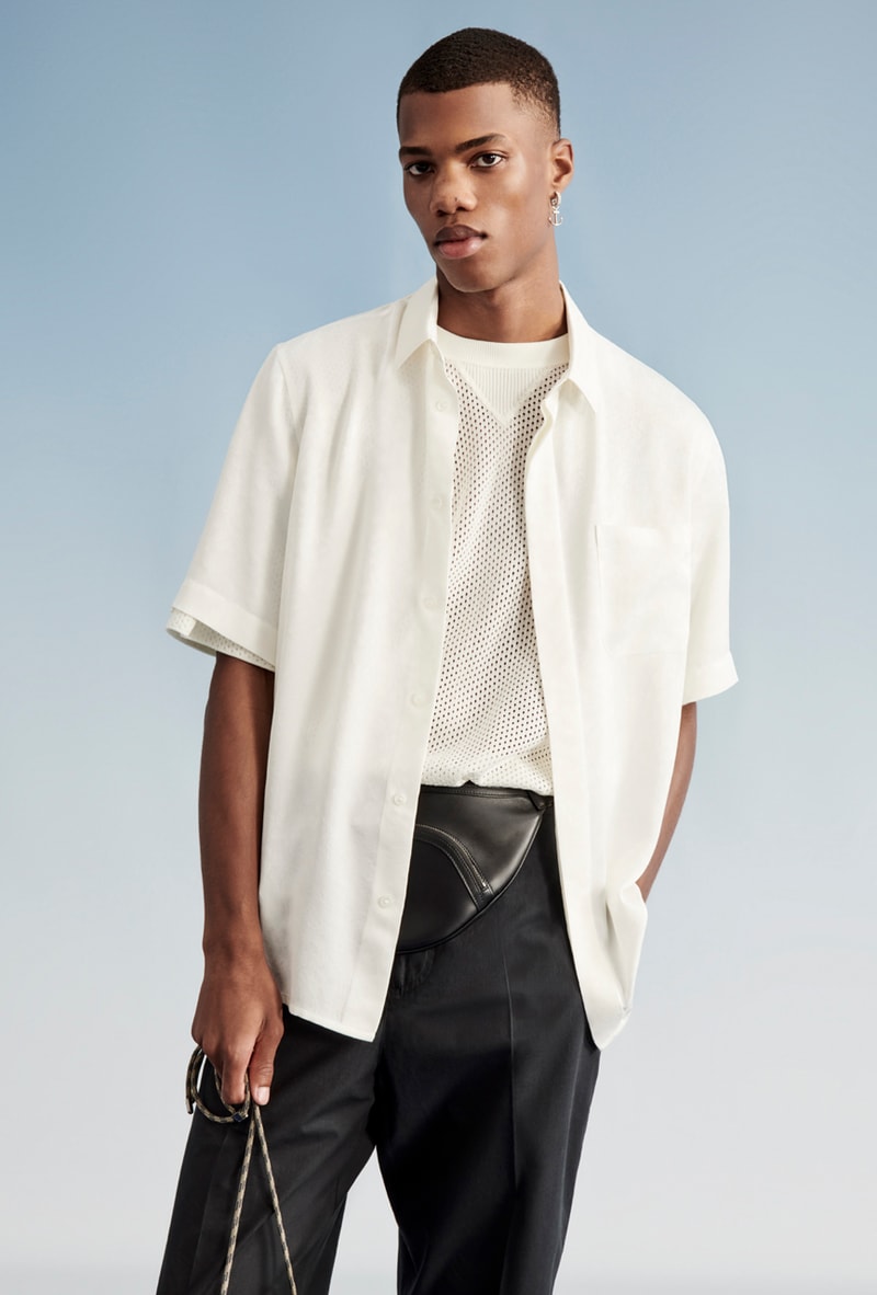 Dior and Parley for the Oceans Unveil a New Season of Its Beachwear Capsule Collection Line