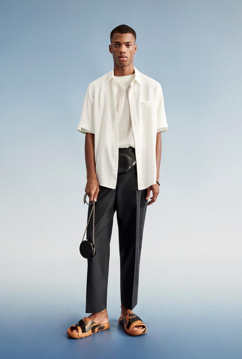 Dior and Parley for the Oceans Unveil a New Season of Its Beachwear Capsule Collection Line