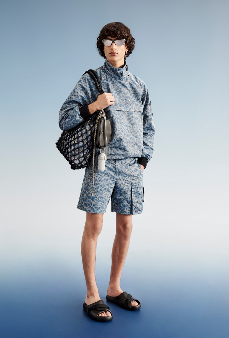 Dior and Parley for the Oceans Unveil a New Season of Its Beachwear Capsule Collection Line