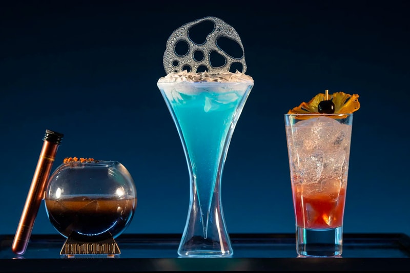 Disney Star Wars Galactic Starcruiser halycon Food Menu info