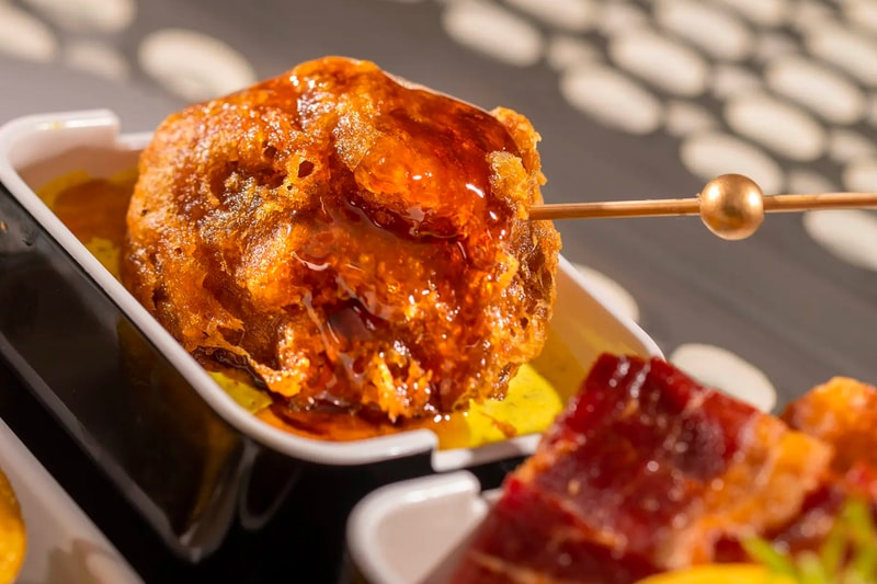 Disney Star Wars Galactic Starcruiser halycon Food Menu info