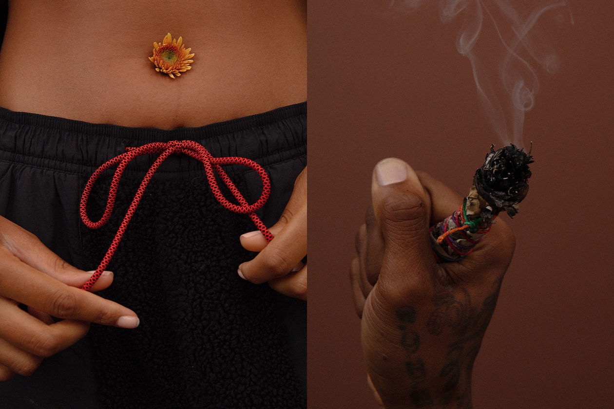 District Vision x New Balance Collab Interview fuel cell Max Valot Tom Daly release information wellness mindfulness