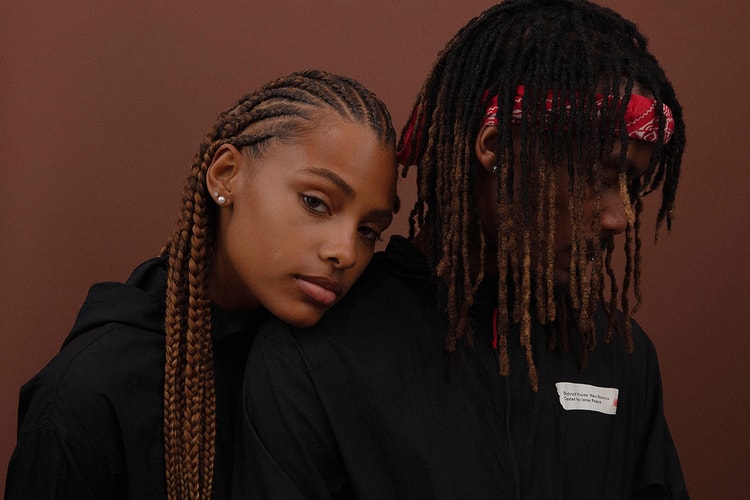 District Vision and New Balance Want You To Be More Mindful