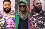 DJ Khaled, Lil Wayne, Rick Ross and Wiz Khalifa Talk Road to Success in Unprecedented Interview