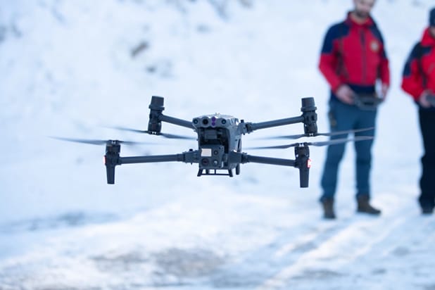 DJI Introduces its Matrice 30 Enterprise Drone