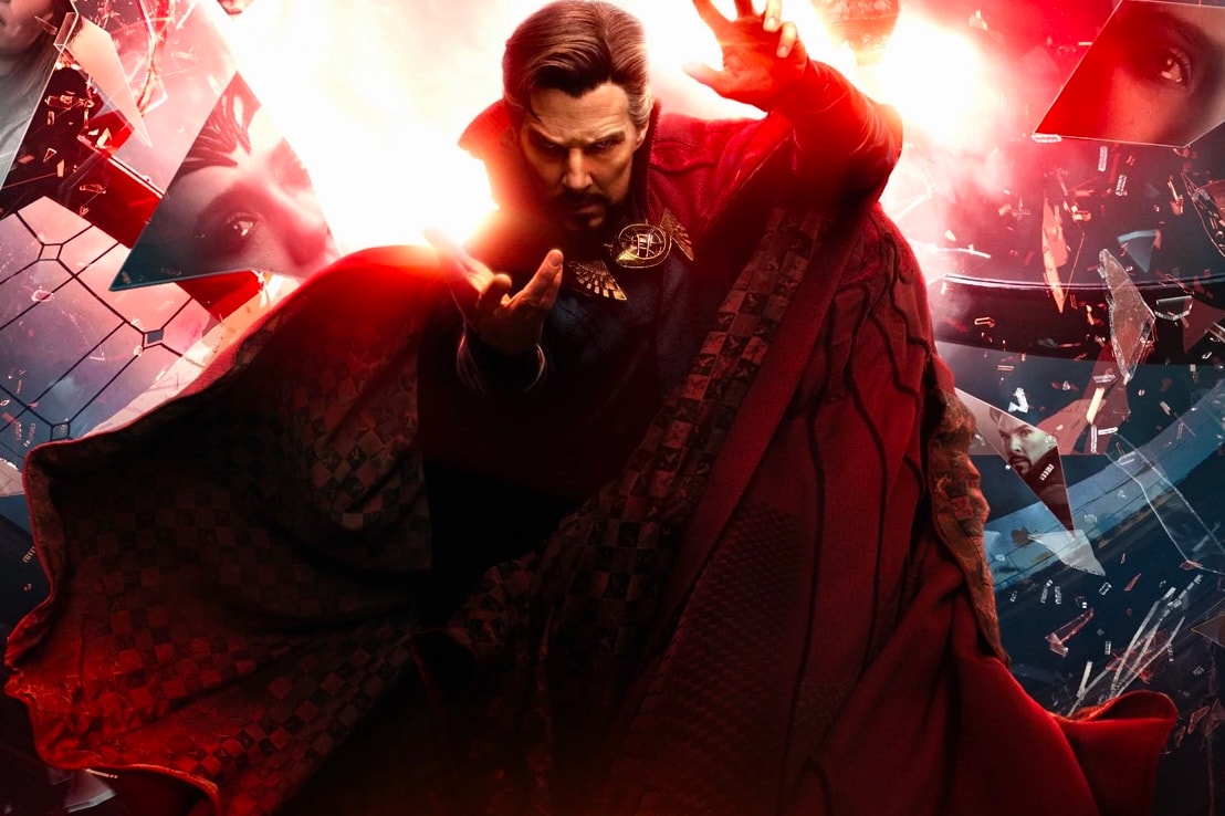 Doctor Strange in the multiverse of madness Producer Professor X lluminati Rumours Response