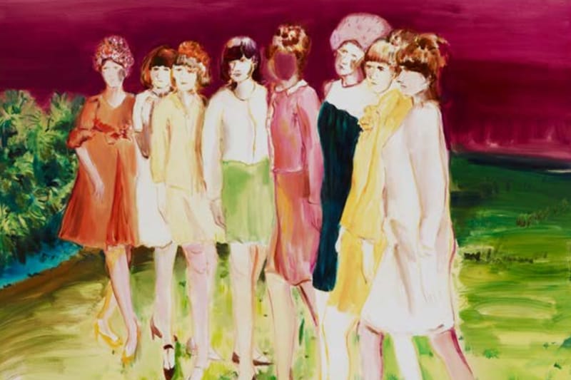 Doubleday & Cartwright’s ALLCITY Gallery Will Showcase the Work of Lindsey Bull