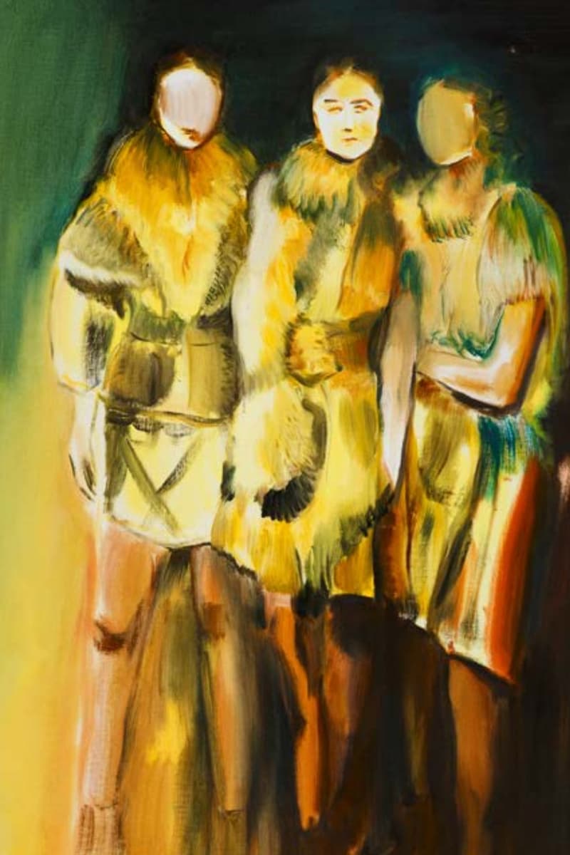 ALLCITY Gallery Lindsey Bull Doubleday & Cartwright