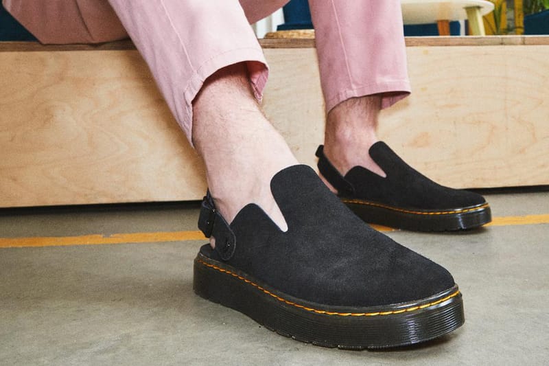 doc marten mules