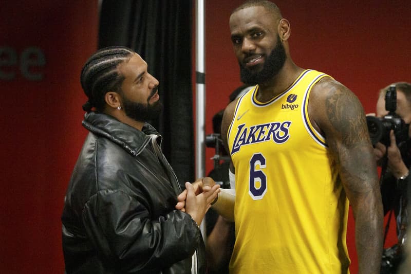 Drake Donates $1 Million USD in Bitcoin to the LeBron James Family Foundation toronto basketball cryptocurrency stake.co gambling roulette harbour 60 the six ovo toronto raptors i promise