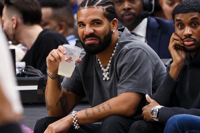 Drake Possibly Hinting at New Music With Studio Photo