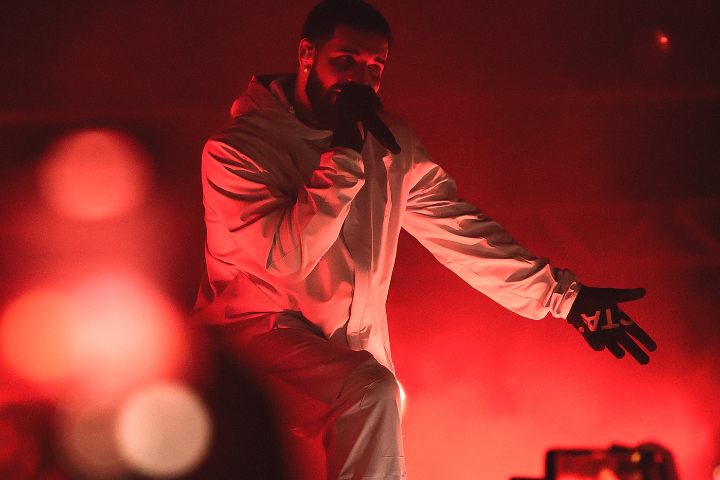 Drake Interactive Concert Experiences new york city toronto Announcement