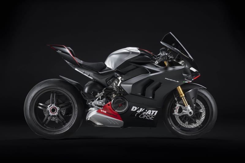 Ducati's Panigale V4 SP2 Is "The Ultimate Racetrack Machine"