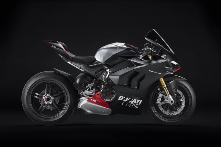 Ducati's Panigale V4 SP2 Is "The Ultimate Racetrack Machine"