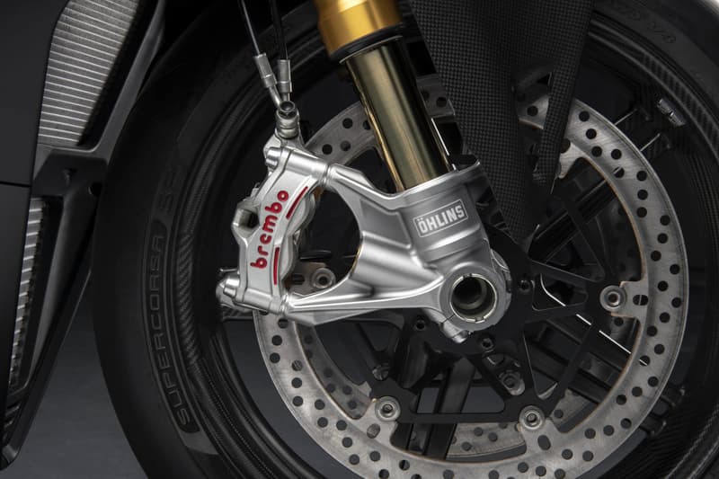 Ducati Panigale V4 SP2 superbike info italian The ultimate racetrack machine Brembo Desmosedici Stradale MotoGP