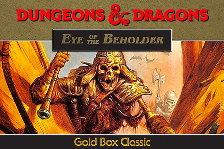 'Dungeons & Dragons' Gold Box Classics are Coming to Steam