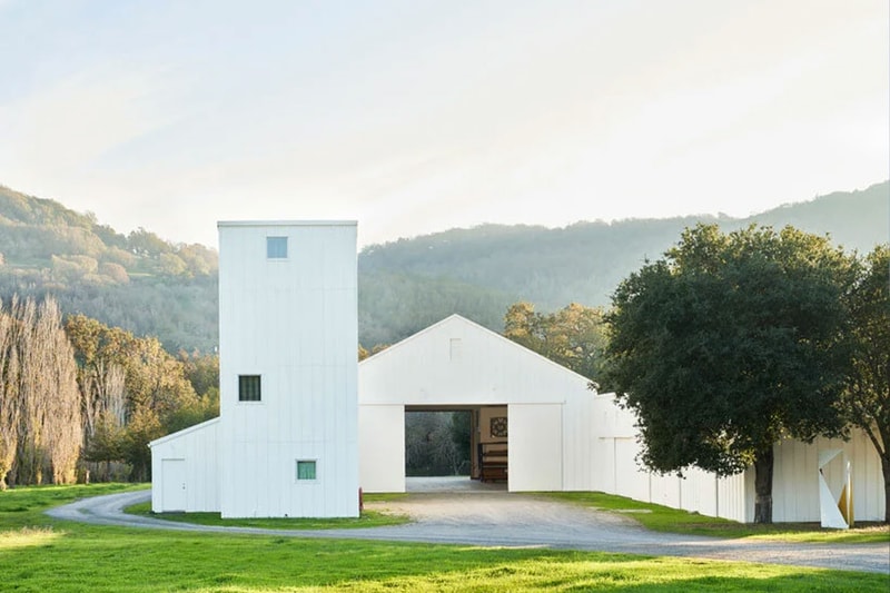 Airbnb's Joe Gebbia Backs New Eames Institute of Infinite Curiosity charles ray eames Ranch Joe Gebbia John cary Llisa Demetrios archive exhibitions online Petaluma california physical news